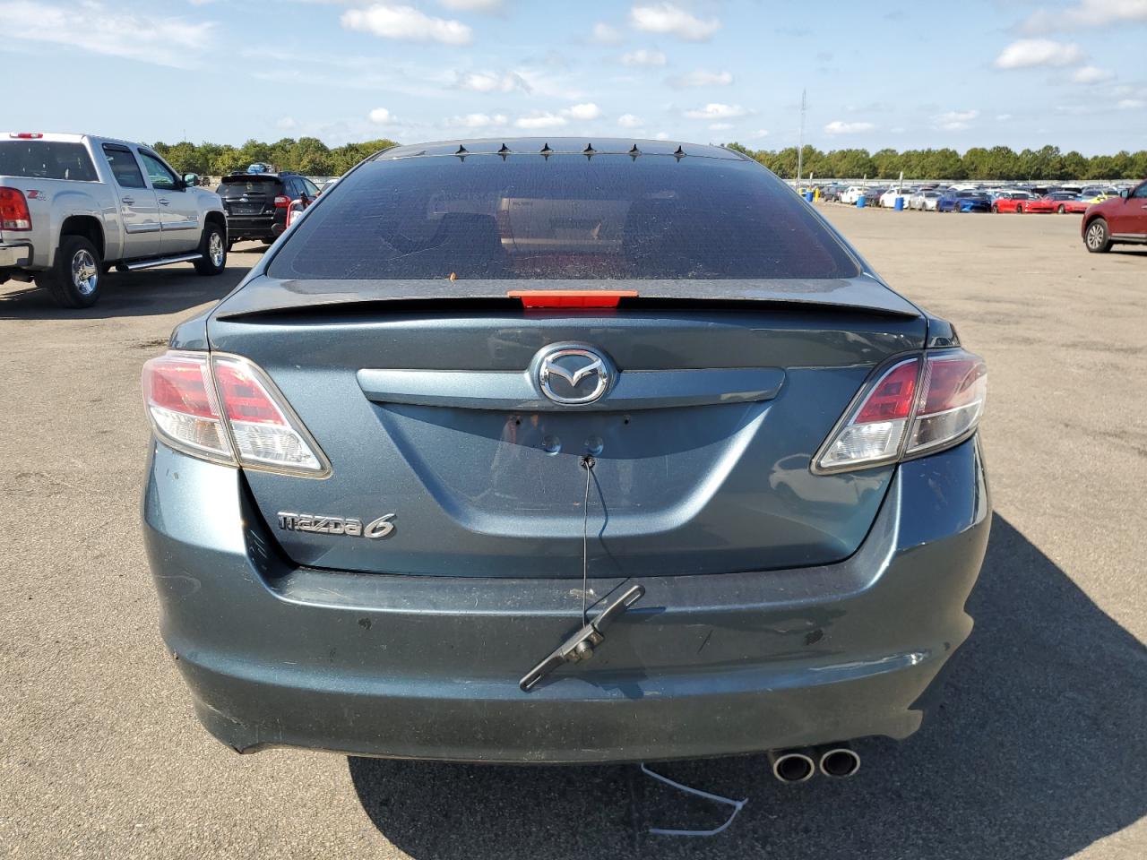 2013 Mazda 6 Sport VIN: 1YVHZ8BH2D5M10246 Lot: 82113285