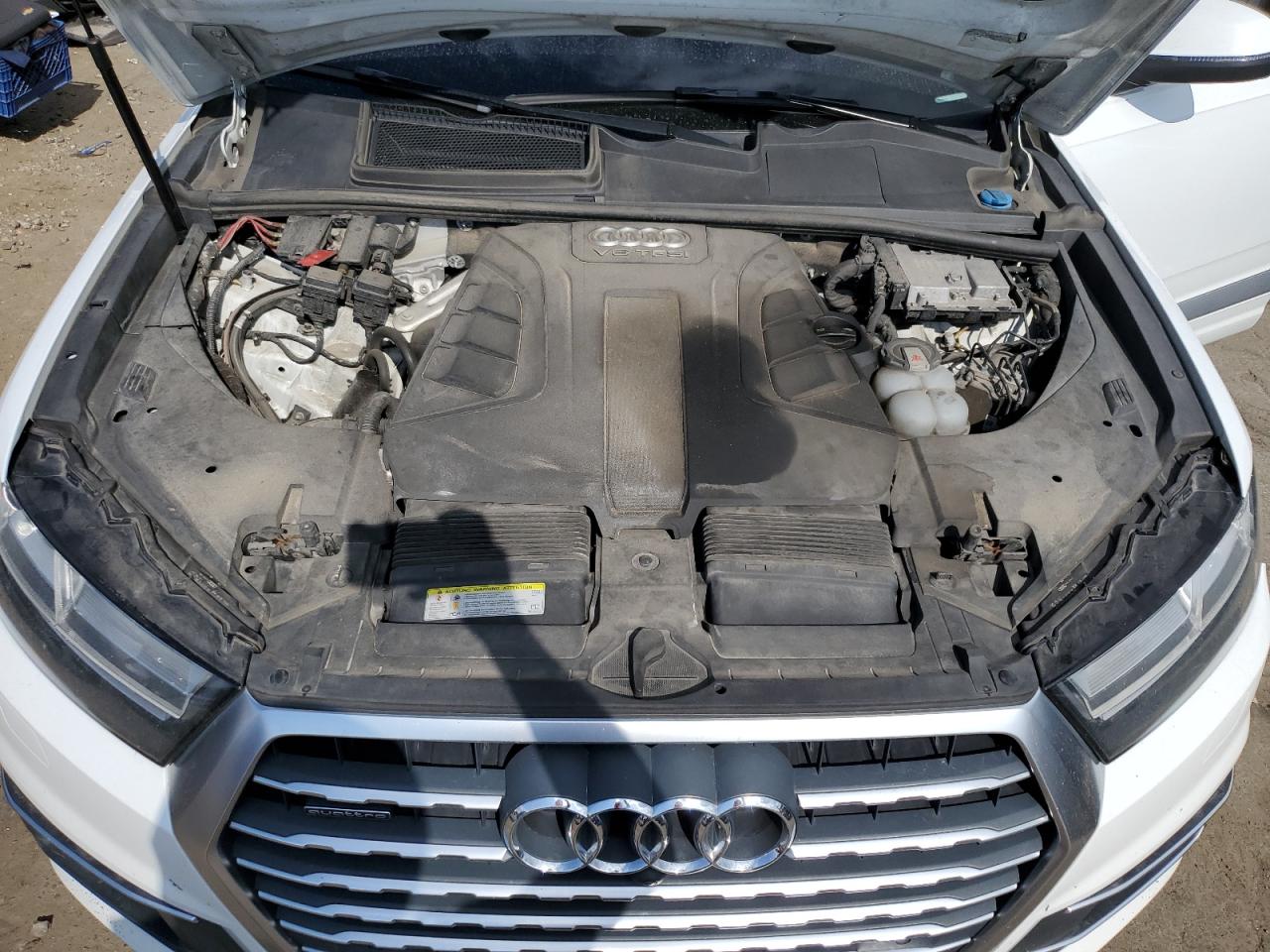 2018 Audi Q7 Prestige VIN: WA1VAAF7XJD023271 Lot: 72020755