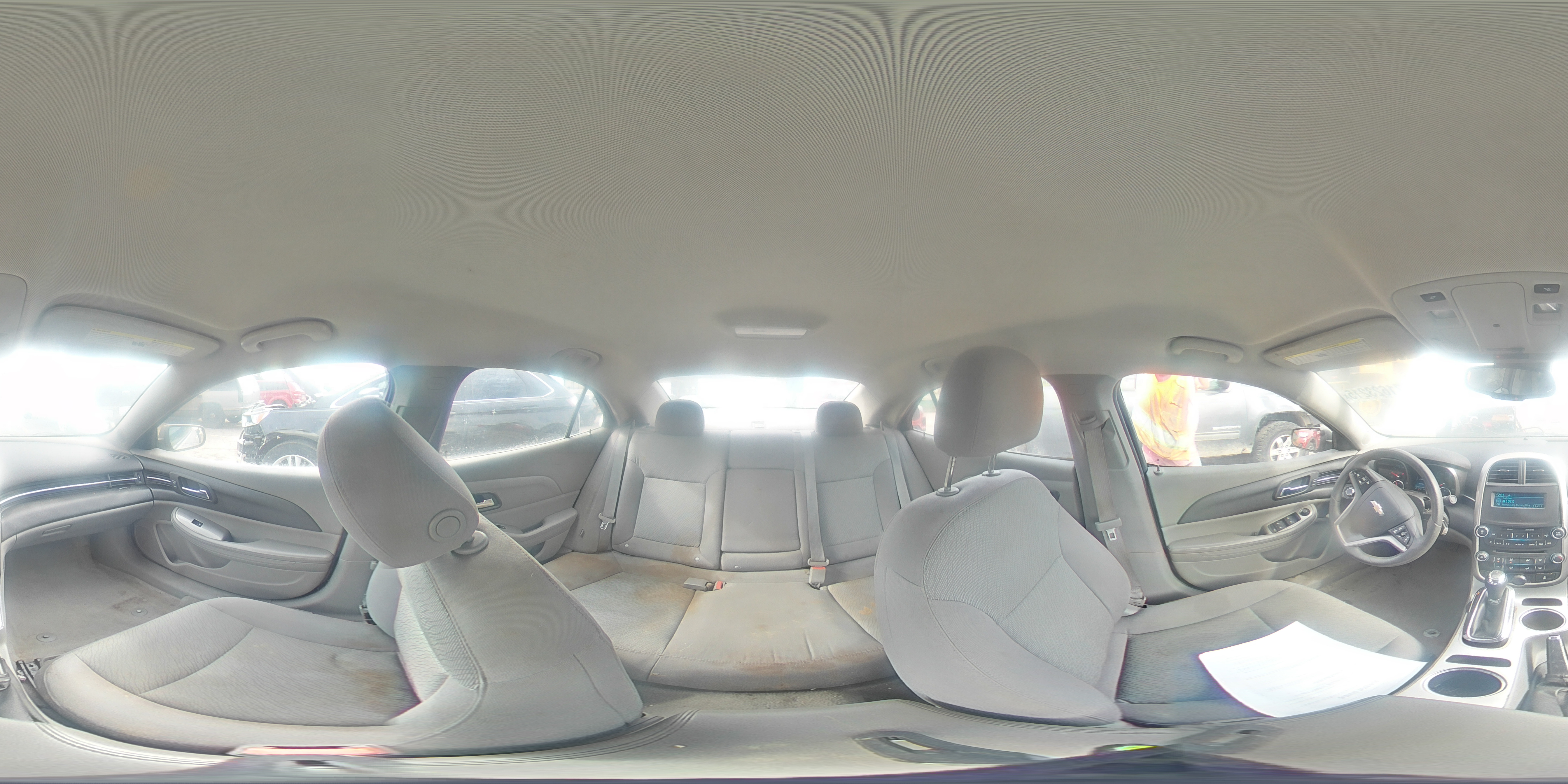 2014 Chevrolet Malibu Ls VIN: 1G11B5SL5EF155305 Lot: 71623215