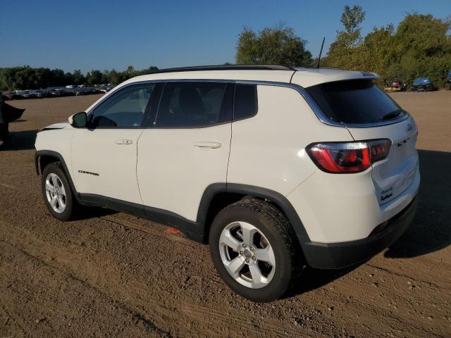  JEEP COMPASS 2020 Белы