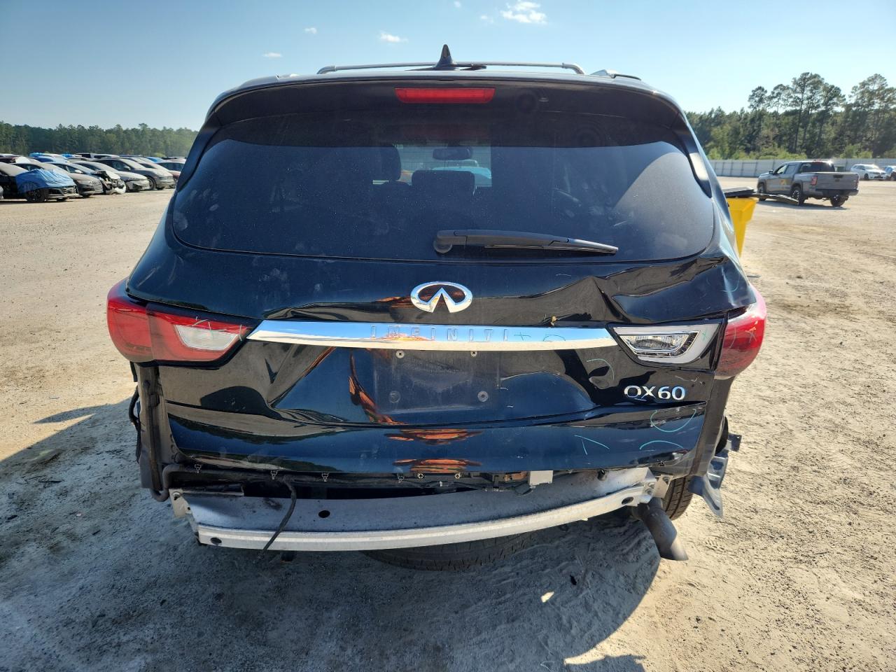 2018 Infiniti Qx60 VIN: 5N1DL0MM2JC511002 Lot: 80337975