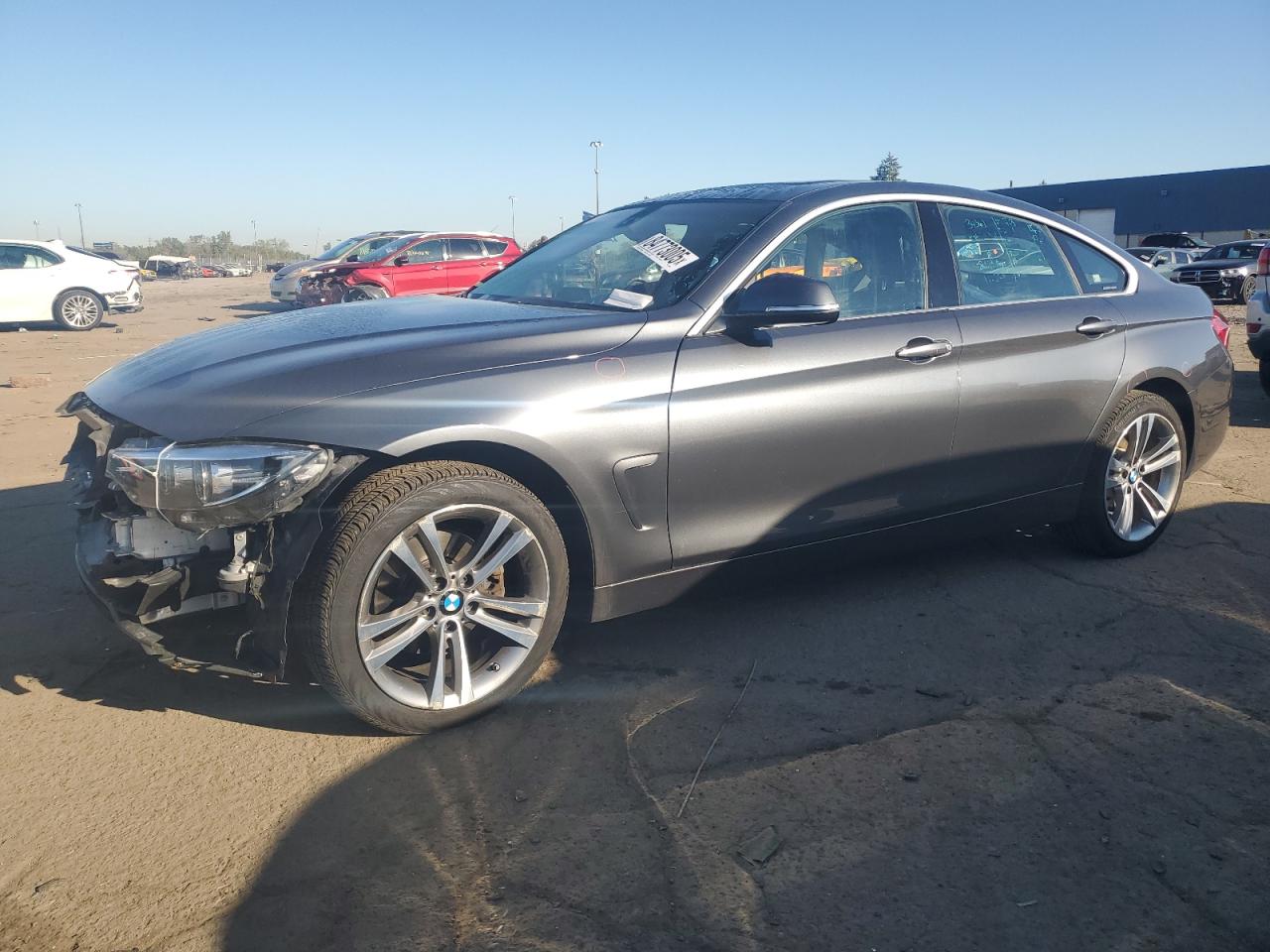 2019 BMW 430Xi Gran Coupe