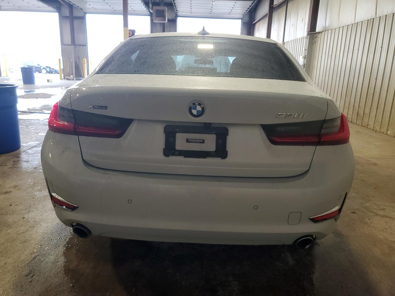 2020 BMW 330Xi VIN: WBA5R7C0XLFJ78822 Lot: 80695005