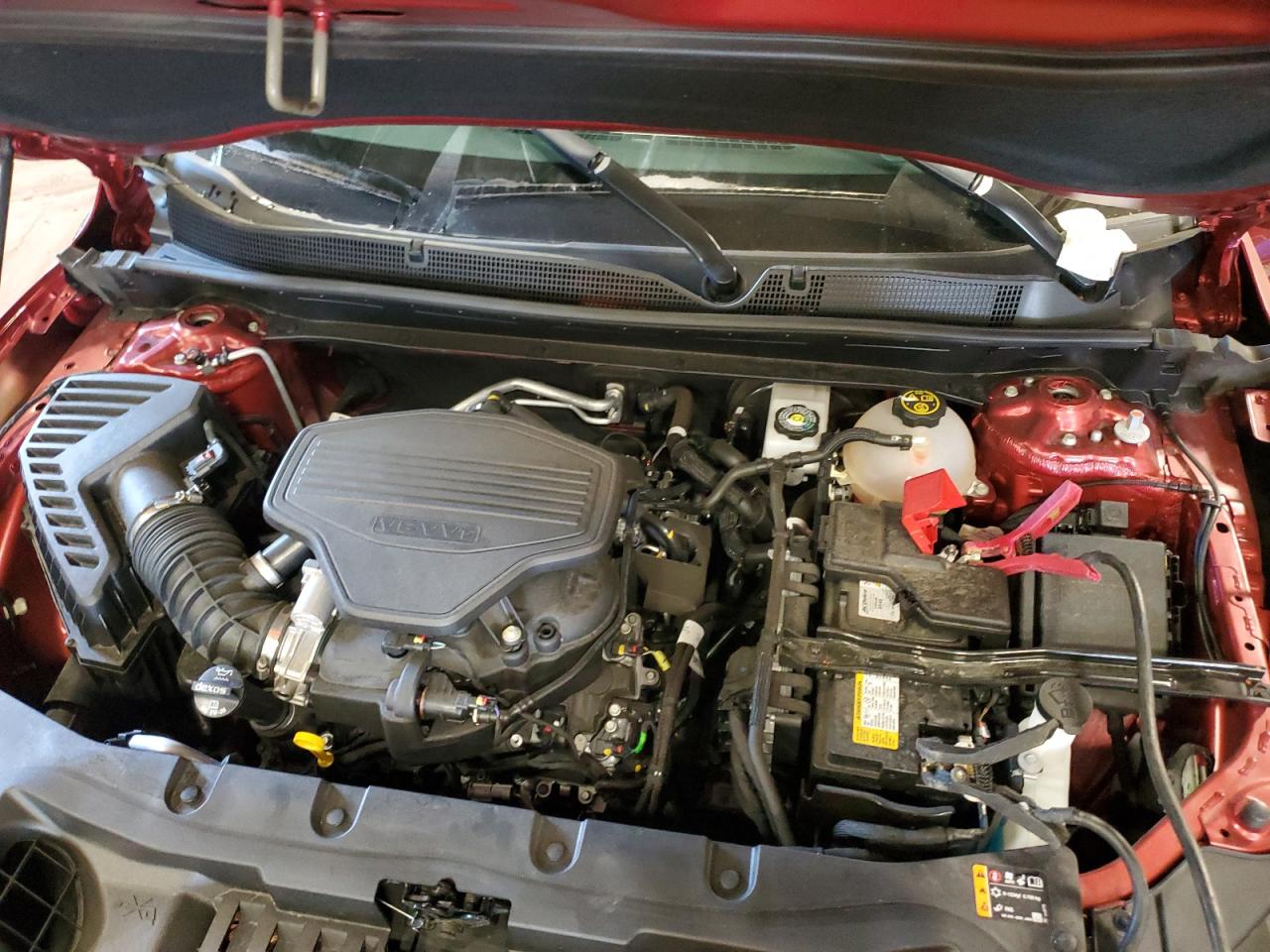 2023 Chevrolet Blazer Rs VIN: 3GNKBKRS4PS202580 Lot: 80888045