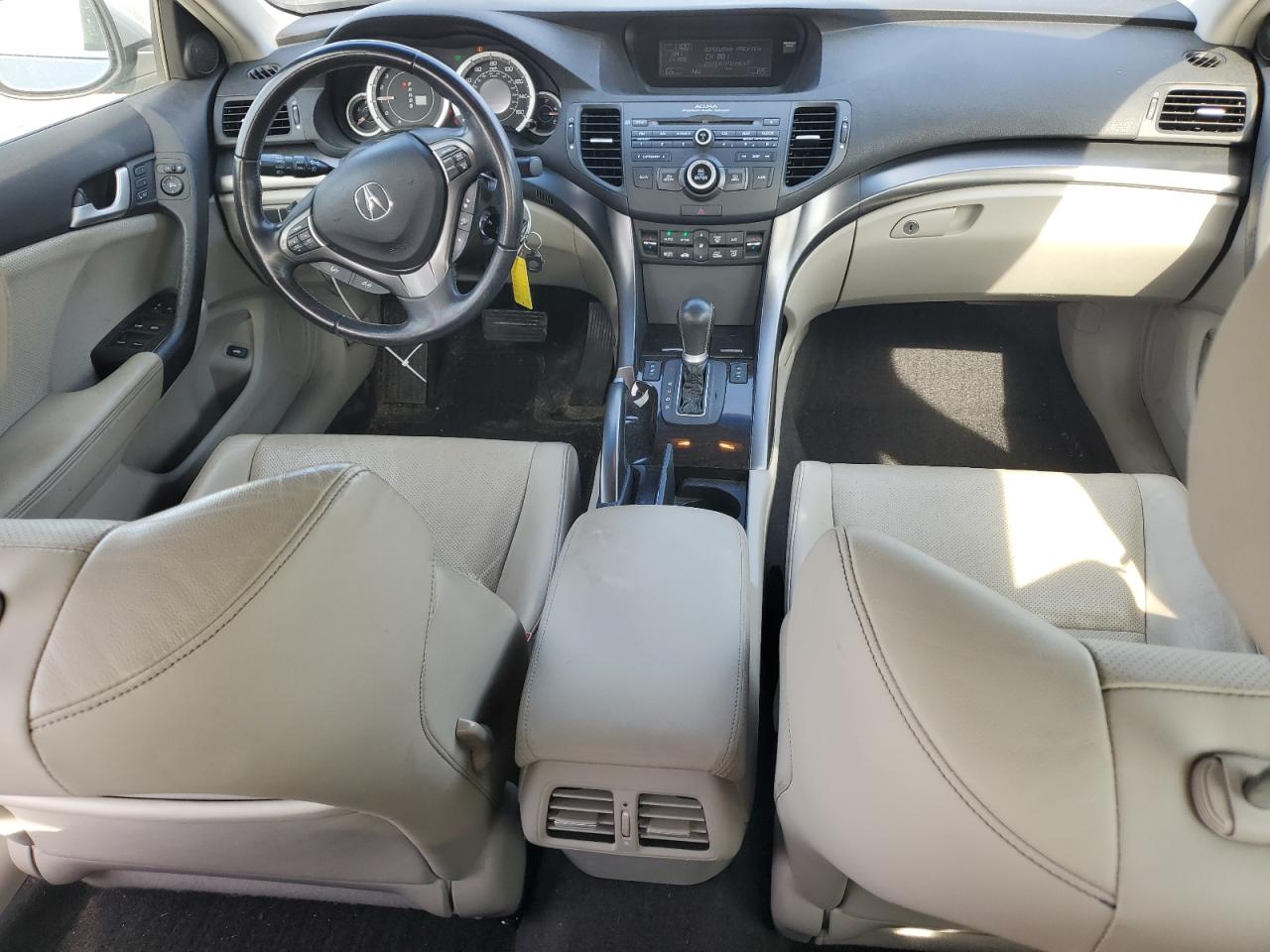 2012 Acura Tsx VIN: JH4CU2F48CC015807 Lot: 71692665