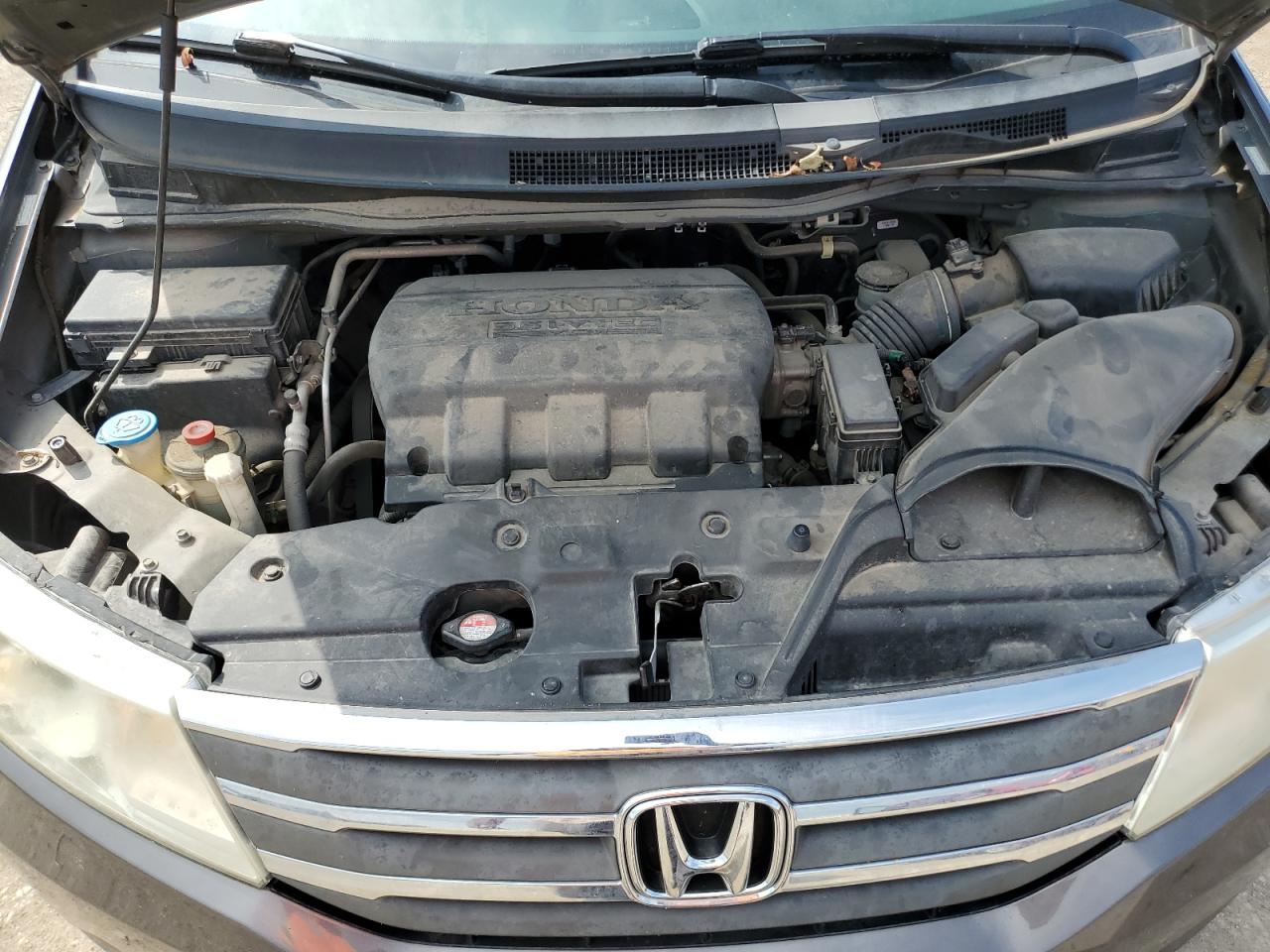 2012 Honda Odyssey Exl VIN: 5FNRL5H62CB030403 Lot: 82049365