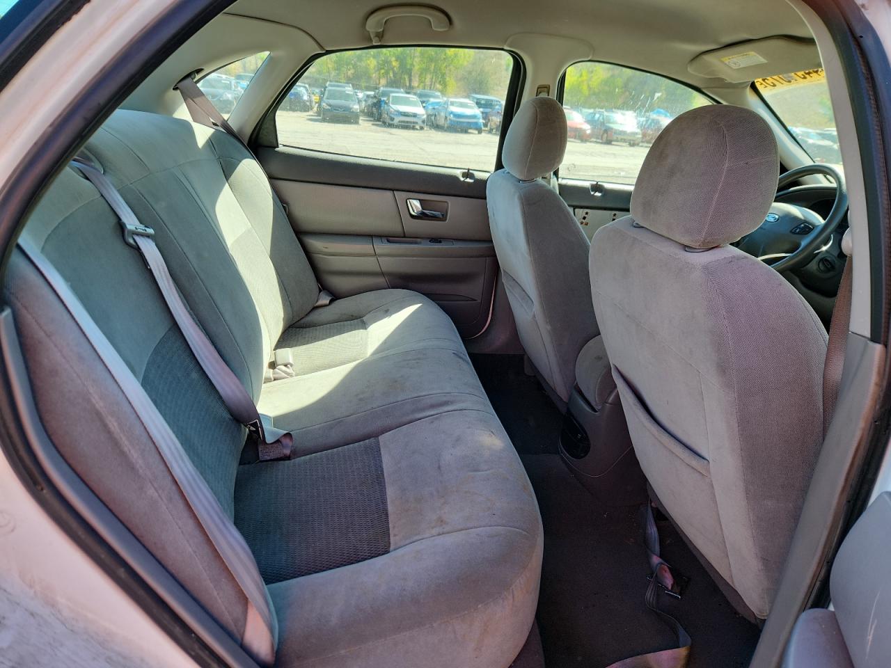 2003 Ford Taurus Se VIN: 1FAFP53223G149687 Lot: 84451075