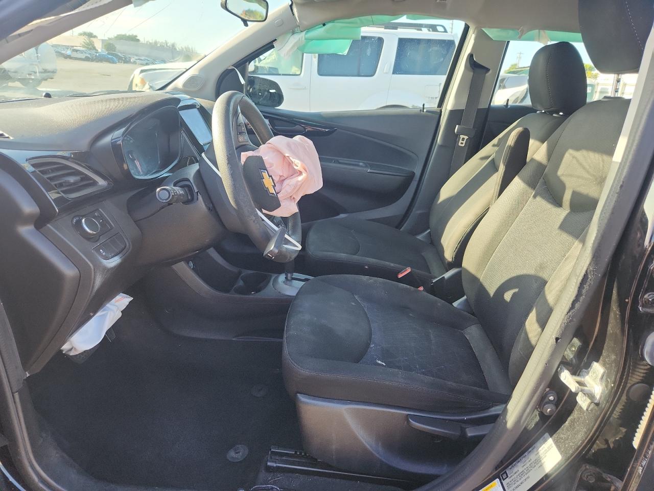 2021 Chevrolet Spark 1Lt VIN: KL8CD6SA2MC730192 Lot: 81541115