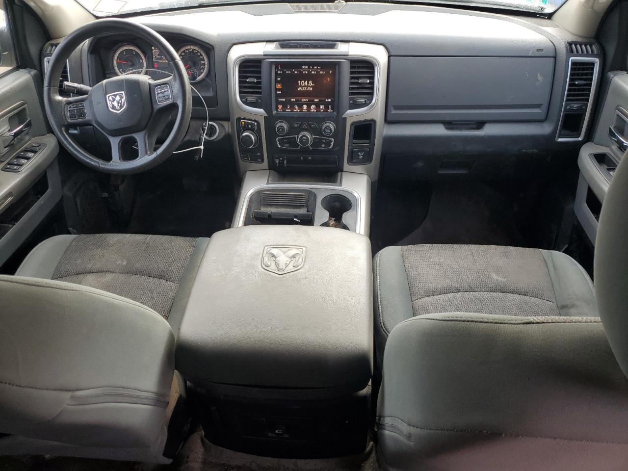 2016 Ram 1500 Slt VIN: 1C6RR7TM2GS232786 Lot: 80962245