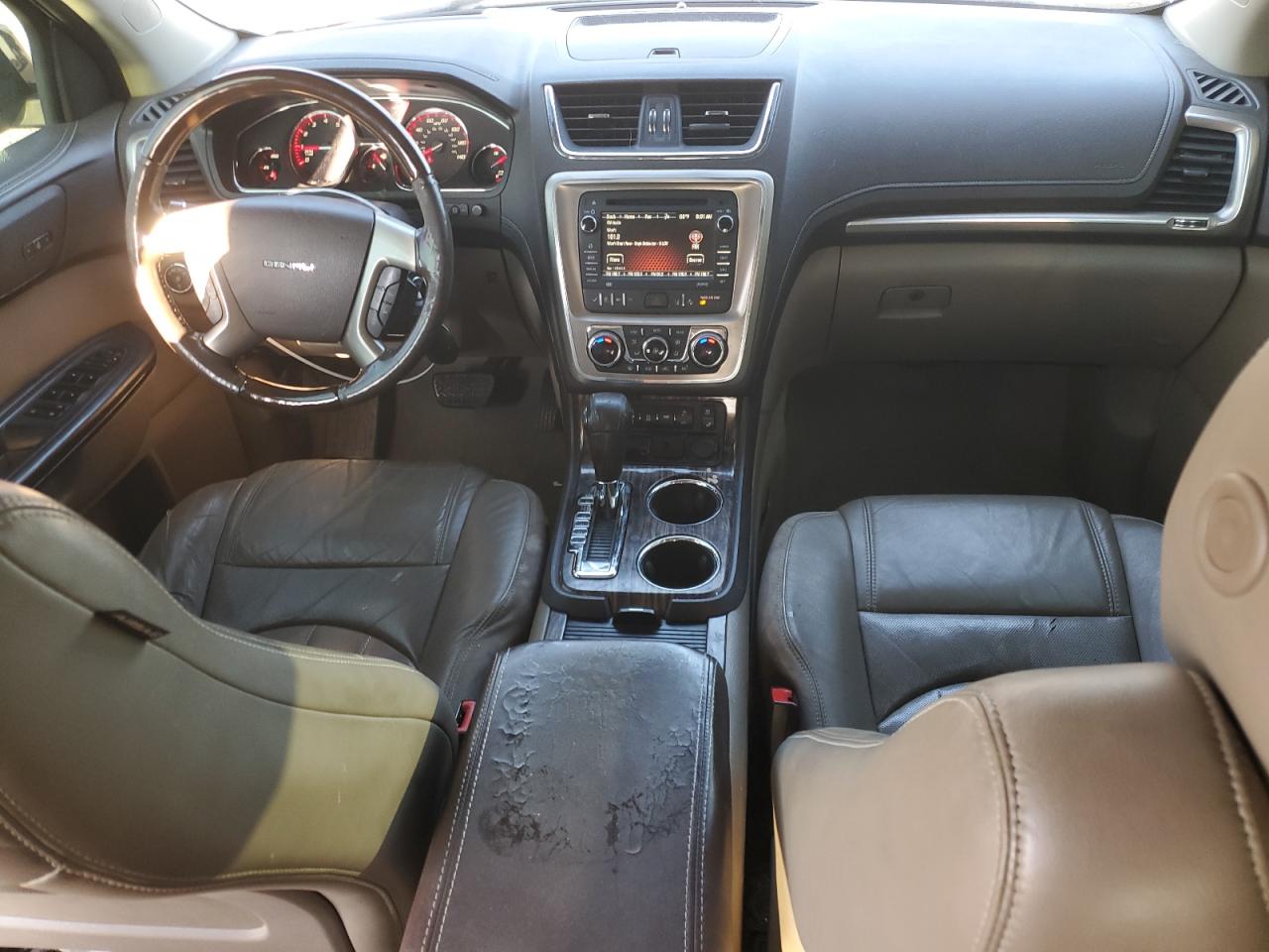 2015 GMC Acadia Denali VIN: 1GKKRTKD9FJ203069 Lot: 80917925