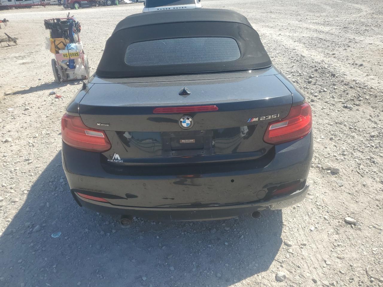 2016 BMW M235Xi VIN: WBA1M5C59GV327181 Lot: 71786815