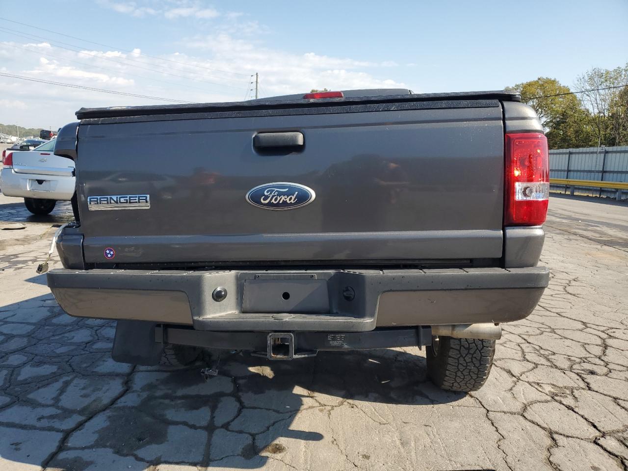 2011 Ford Ranger Super Cab VIN: 1FTKR4EE8BPA56630 Lot: 71276485