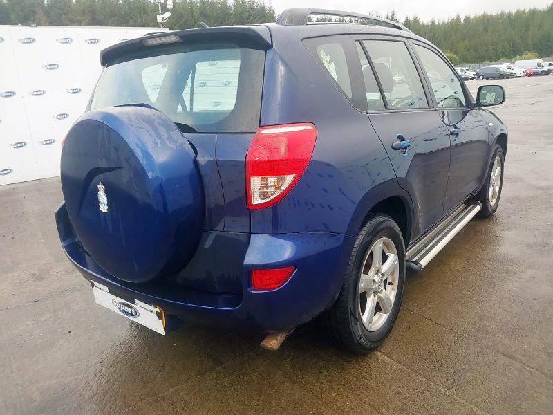 2009 TOYOTA RAV4 LIMITED ED VVT-I 