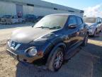 2015 NISSAN JUKE ACENTA PREMIUM DCI  for sale at Copart PETERLEE