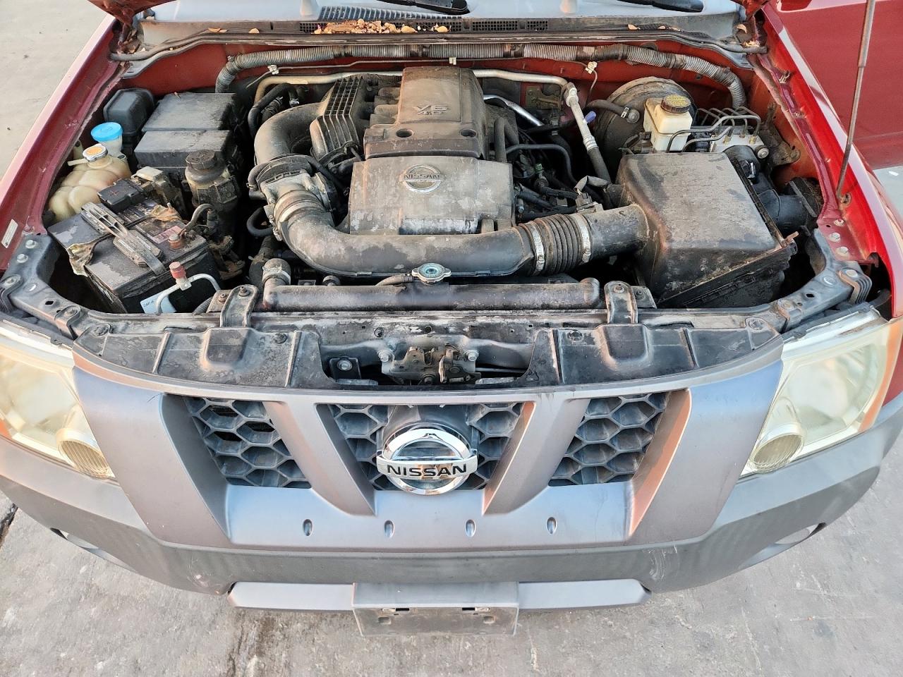 2007 Nissan Xterra Off Road VIN: 5N1AN08UX7C538027 Lot: 80551755