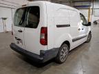 2017 PEUGEOT PARTNER BLUE HDI  for sale at Copart SANDTOFT