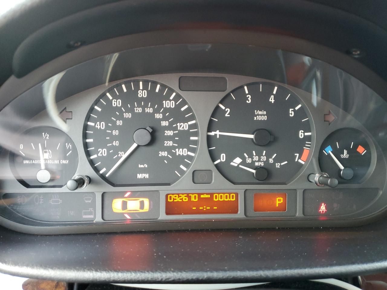 2005 BMW 325 I VIN: WBAEV33485KX10165 Lot: 83756935