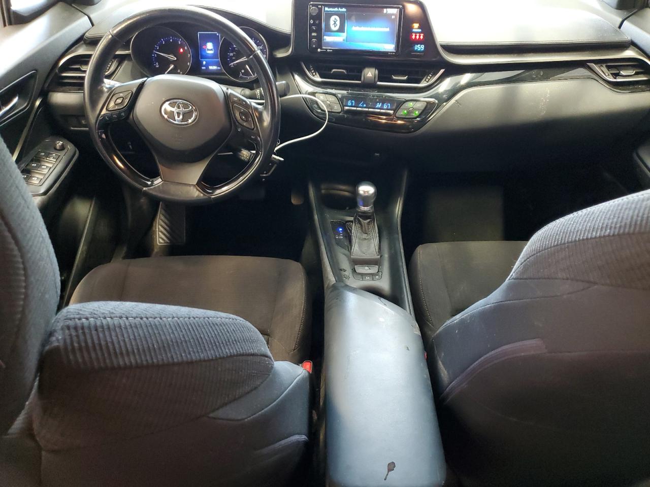 2018 Toyota C-Hr Xle VIN: NMTKHMBX9JR025446 Lot: 81096755