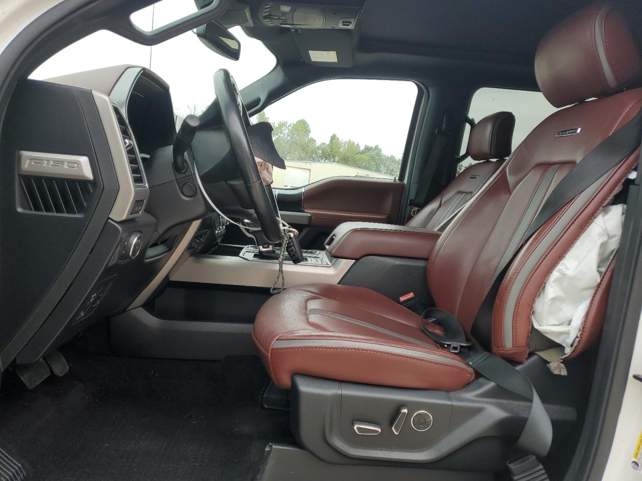 2018 Ford F150 Supercrew VIN: 1FTEW1CG5JFE36957 Lot: 81208845