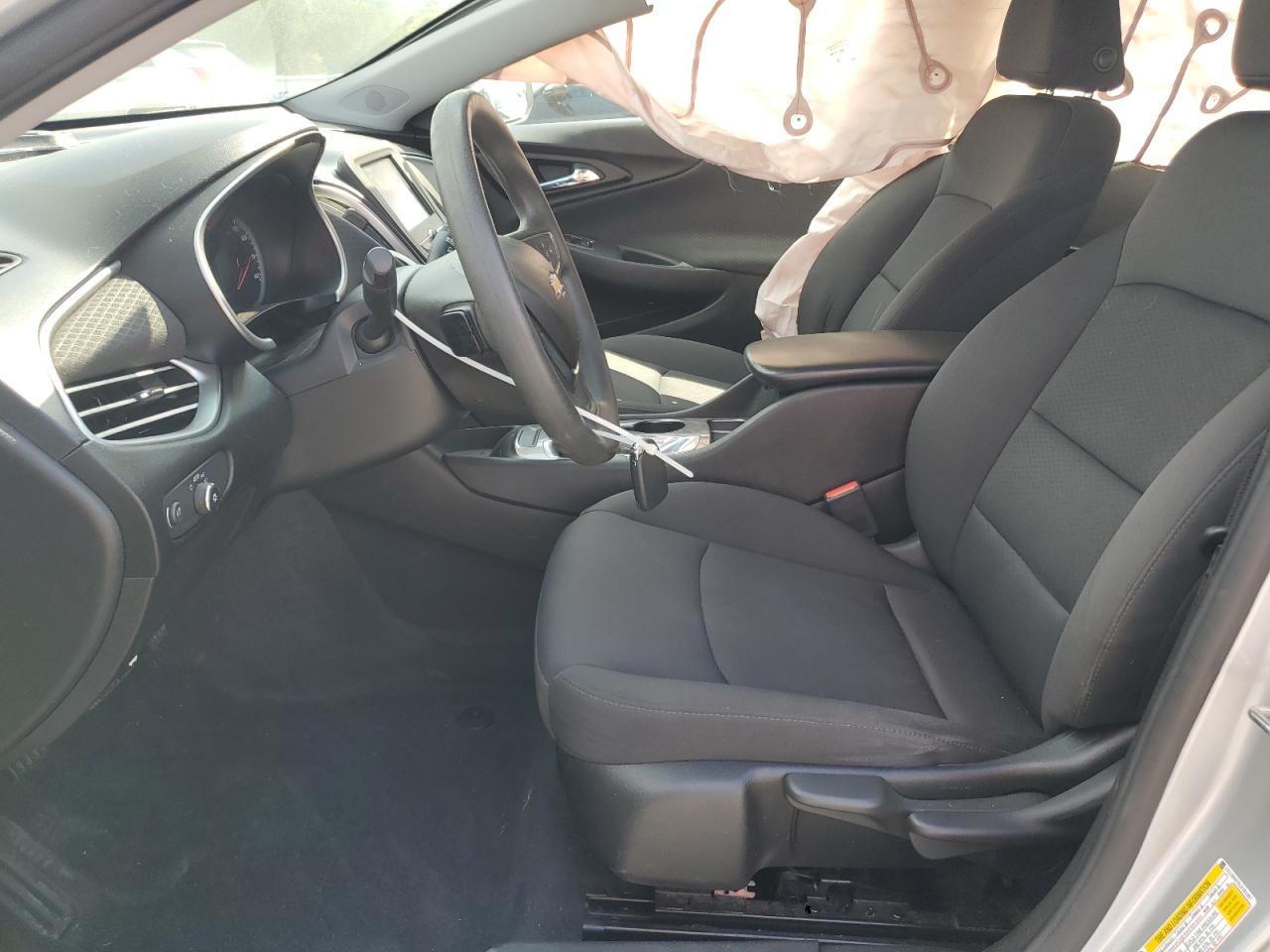 2018 Chevrolet Malibu Ls VIN: 1G1ZB5ST6JF251957 Lot: 70941045