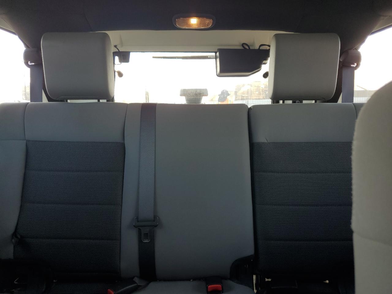 2008 Jeep Wrangler Unlimited X VIN: 1J4GA39168L522709 Lot: 83864255