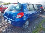 2010 RENAULT CLIO DYNAMIQUE TOMTOM TCE  for sale at Copart BRISTOL