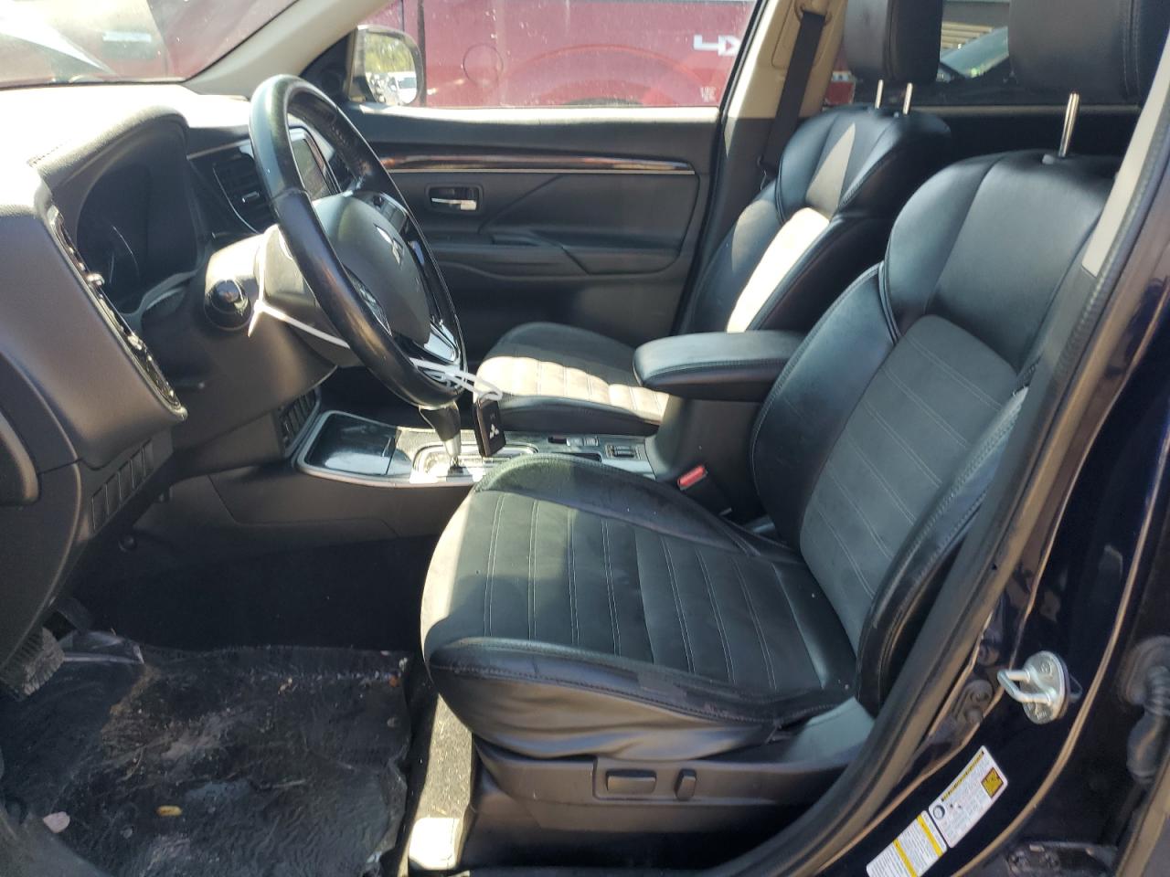 2019 Mitsubishi Outlander Se VIN: JA4AD3A33KZ045008 Lot: 81566245