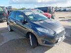 2015 FORD FIESTA TITANIUM X AUTO  for sale at Copart SANDWICH