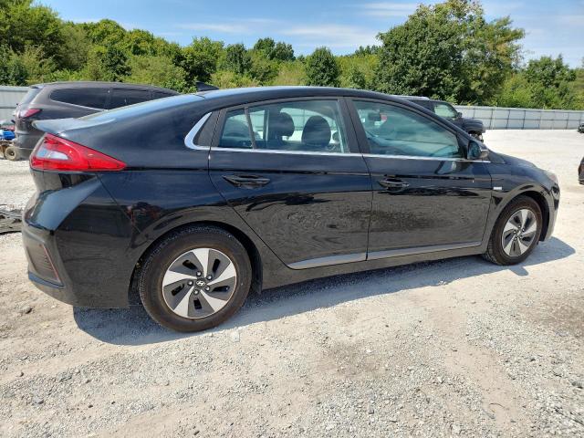  HYUNDAI IONIQ 2017 Черный