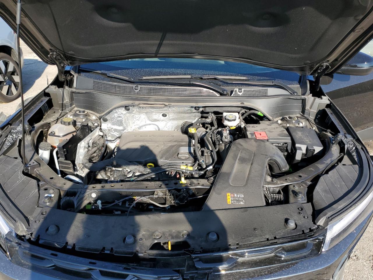 2025 Chevrolet Trax 2Rs VIN: KL77LJEP5SC219617 Lot: 71242235