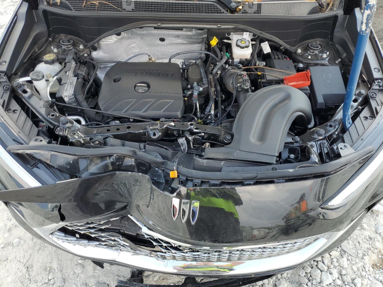 2025 Buick Encore Gx Avenir VIN: KL4AMFSLXSB103012 Lot: 71601585