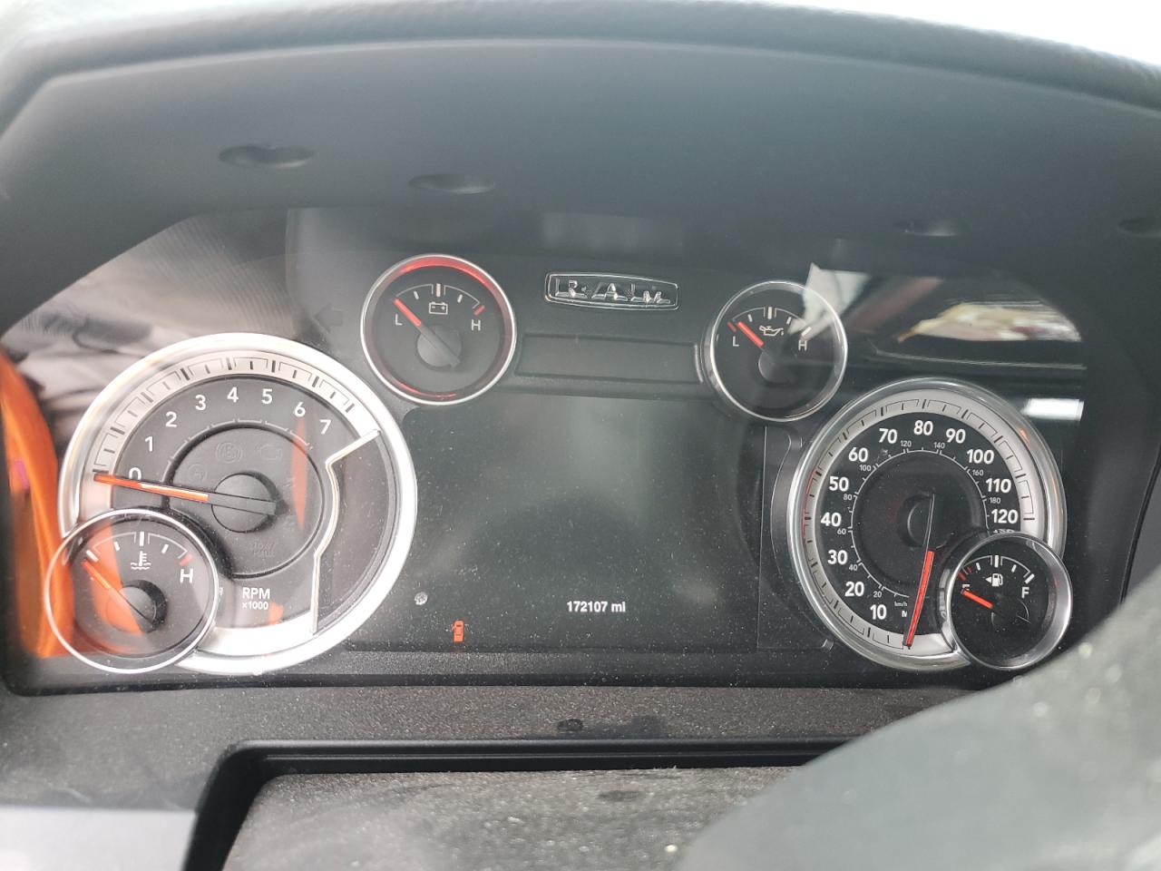 2016 Ram 1500 Sport VIN: 1C6RR7MT8GS280945 Lot: 80459055