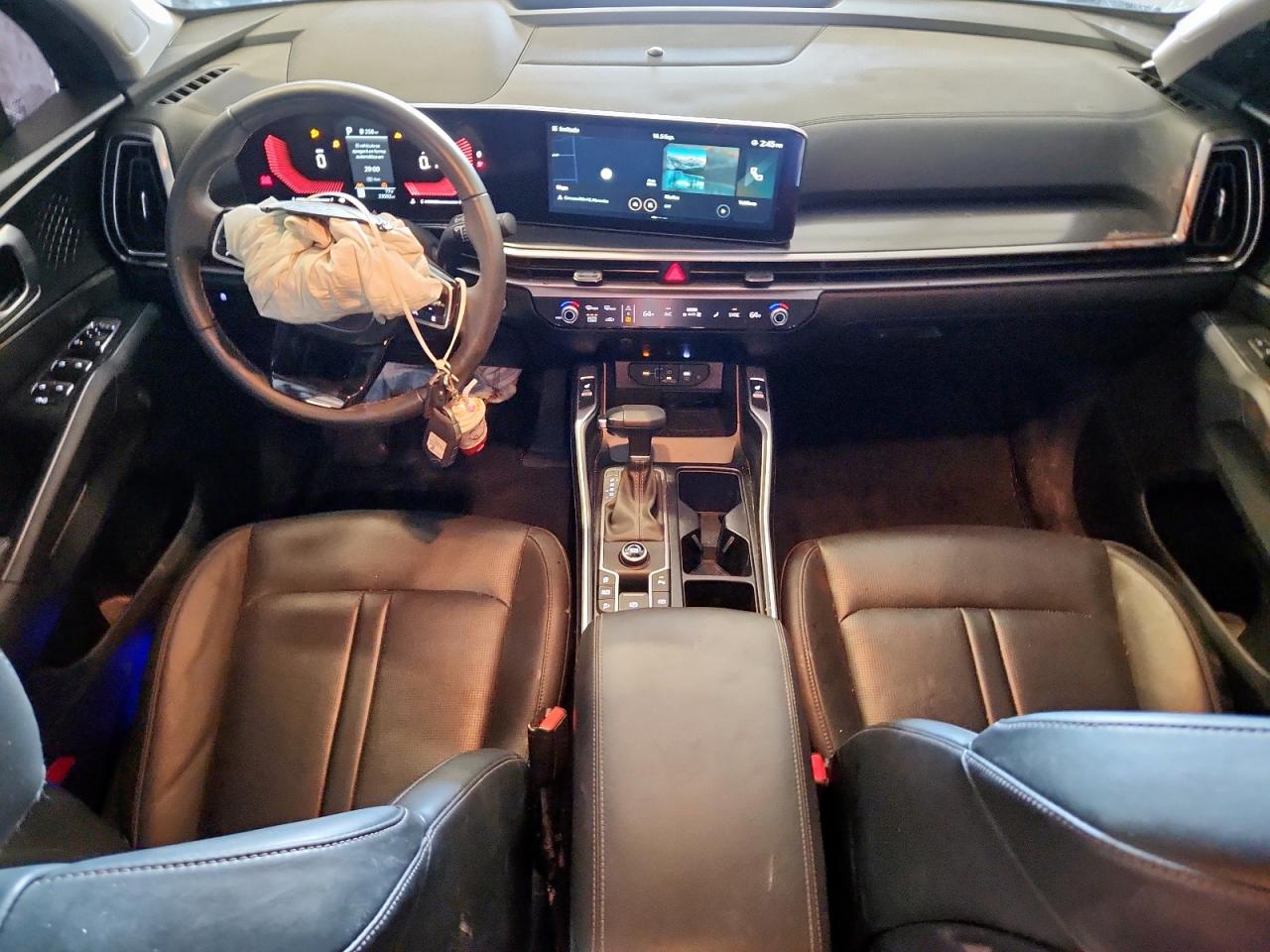 2025 Kia Sorento S VIN: 5XYRL4JCXSG343829 Lot: 71012215