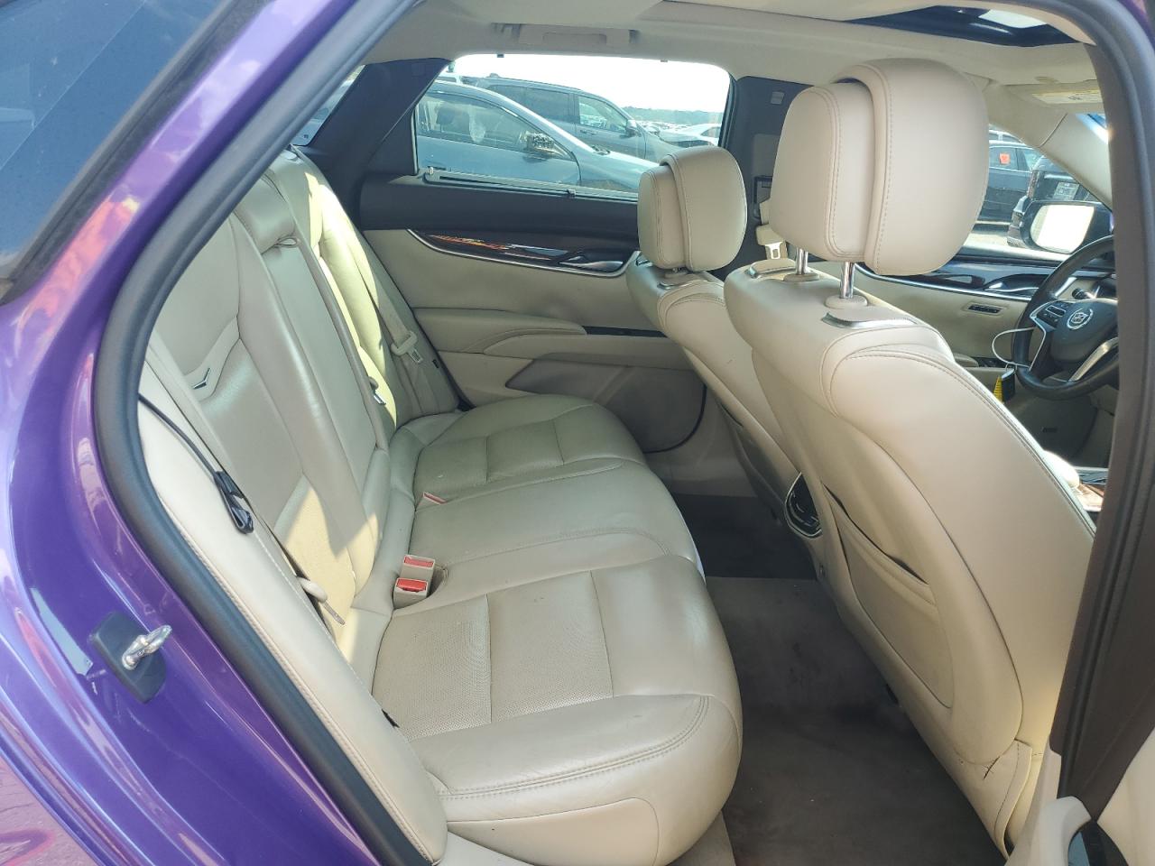 2013 Cadillac Xts Premium Collection VIN: 2G61S5S35D9138778 Lot: 80709315