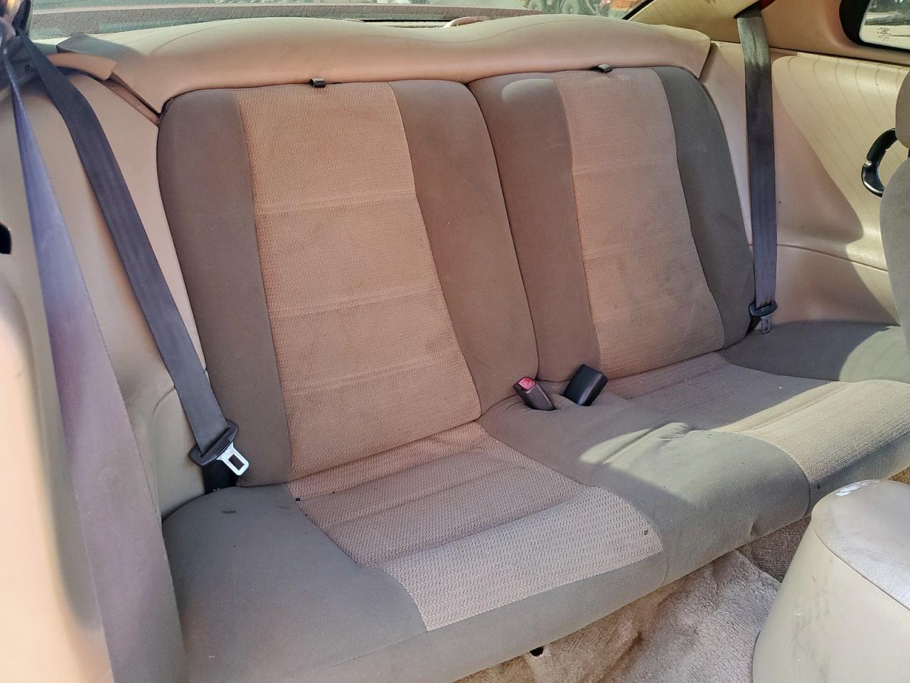 2001 Ford Mustang VIN: 1FAFP40421F169926 Lot: 81137245