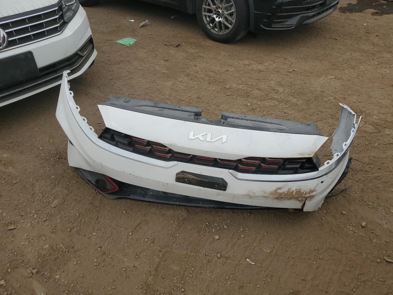 2024 Kia Forte Gt Line VIN: 3KPF54AD9RE730787 Lot: 80243875