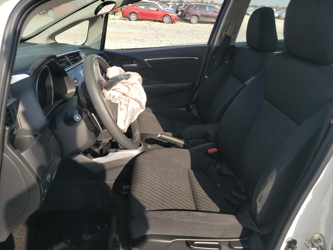 2018 Honda Fit Ex VIN: 3HGGK5H81JM721525 Lot: 80523445