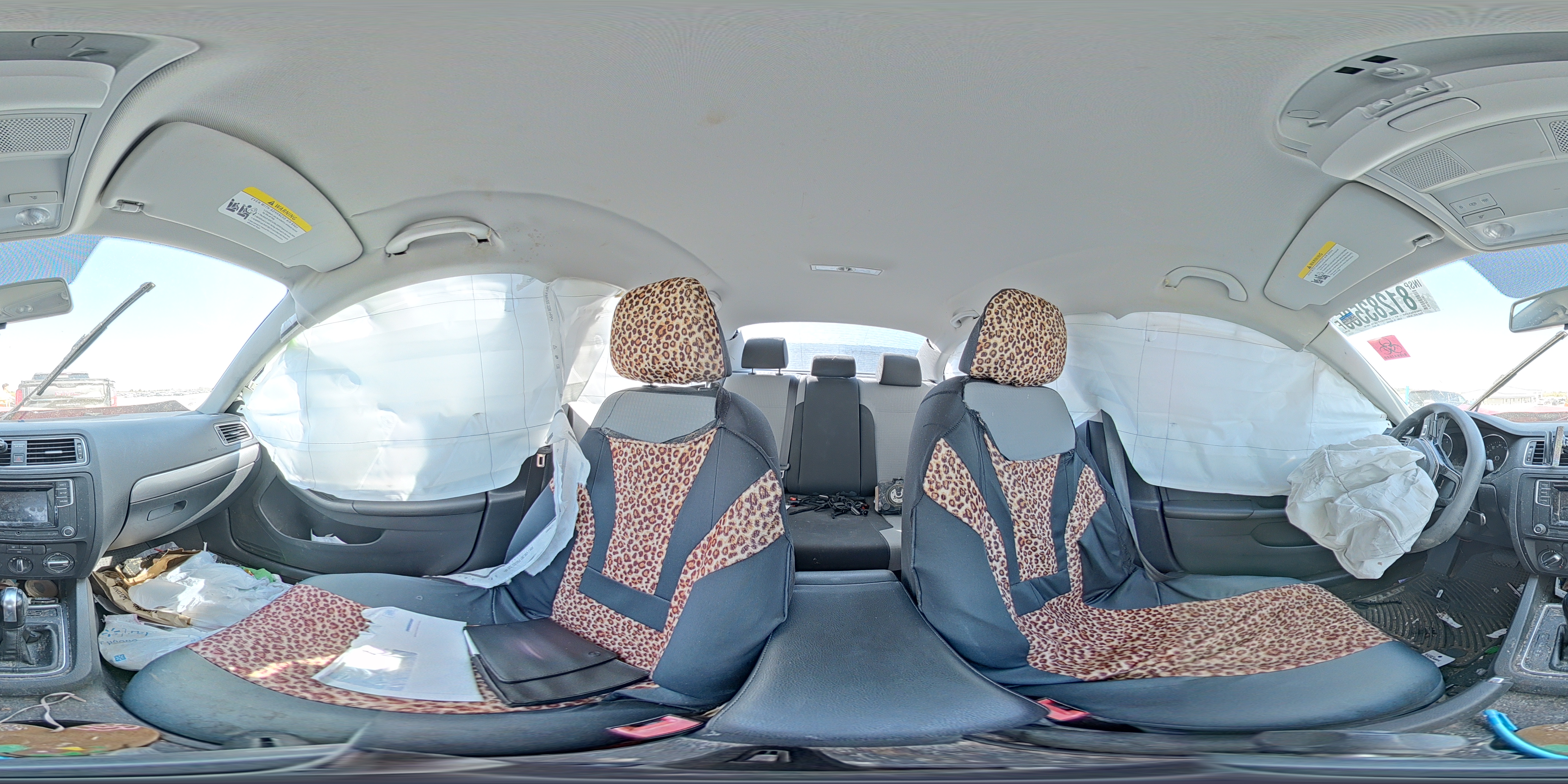 2017 Volkswagen Jetta S VIN: 3VW2B7AJ0HM246474 Lot: 81283535