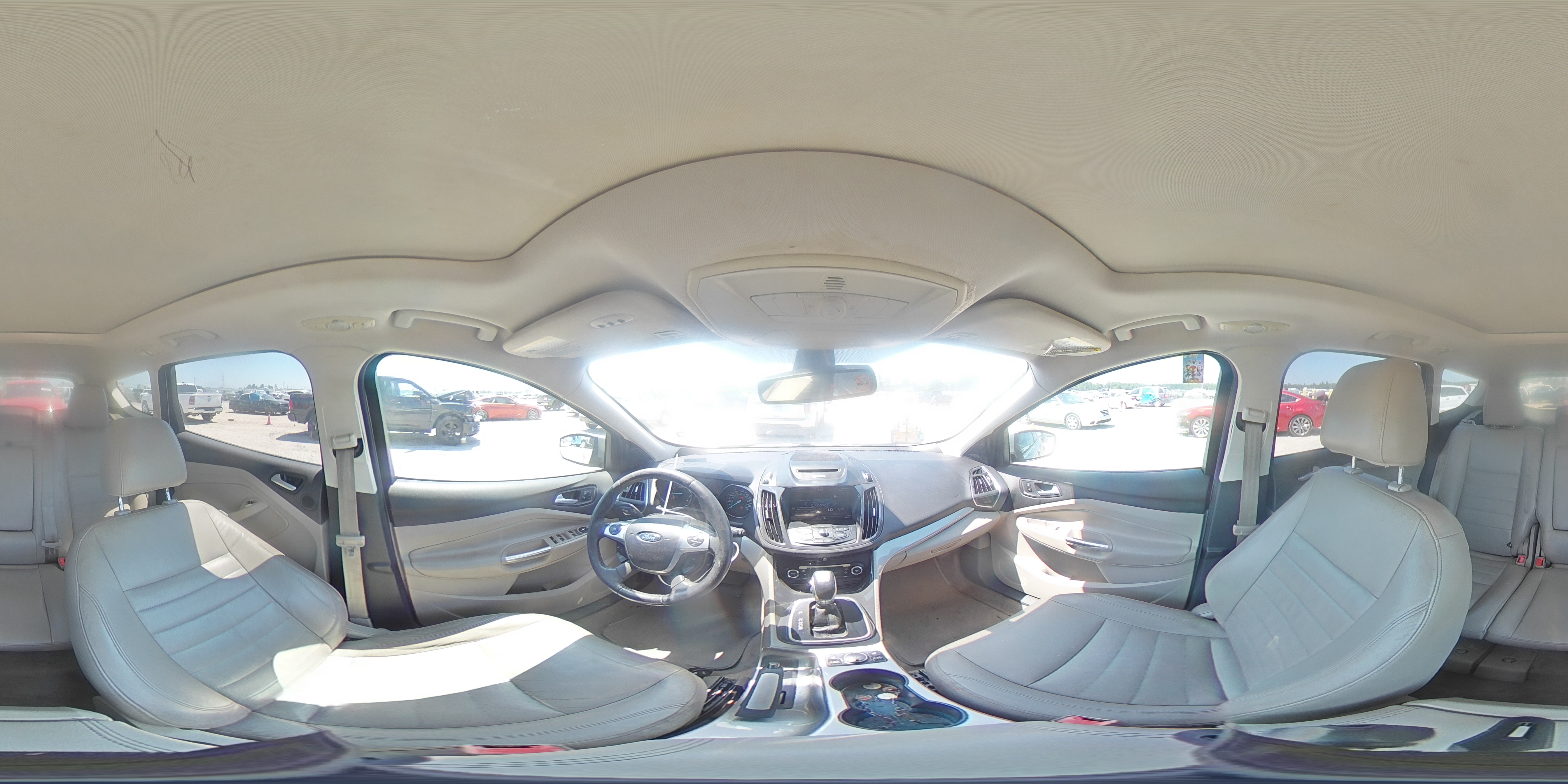 2013 Ford Escape Sel VIN: 1FMCU0H97DUB01616 Lot: 70454815
