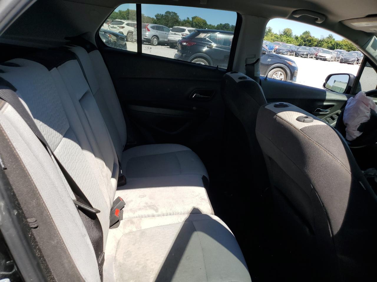 2022 Chevrolet Trax Ls VIN: KL7CJKSM4NB544175 Lot: 71776755