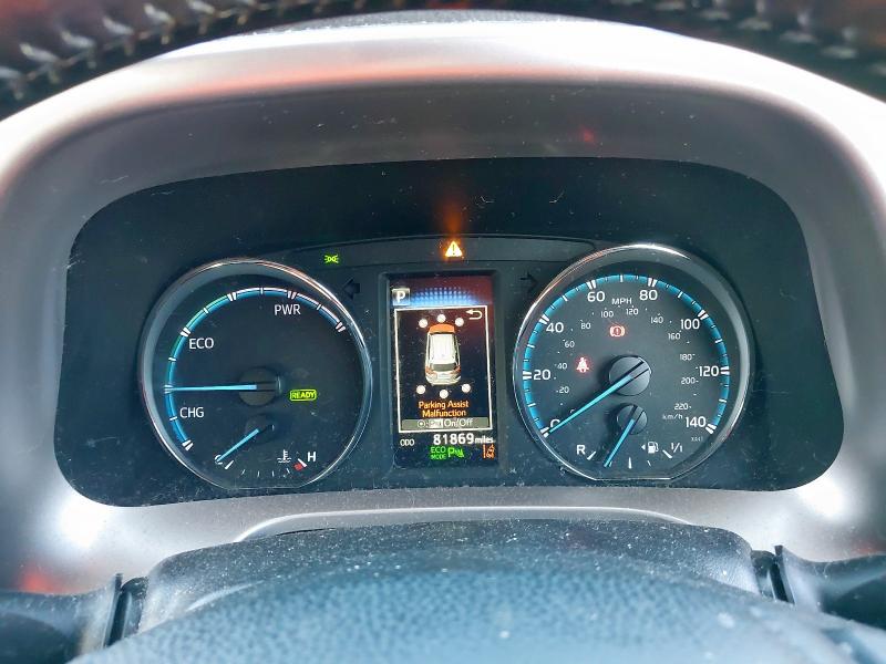 2018 TOYOTA RAV4 ICON TECH TSS HEV 4X 