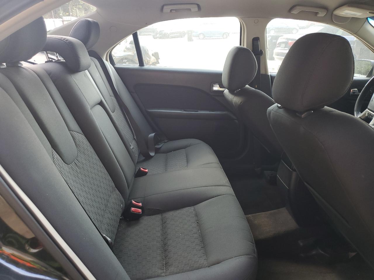 2011 Ford Fusion Se VIN: 3FAHP0HA9BR320972 Lot: 71163095