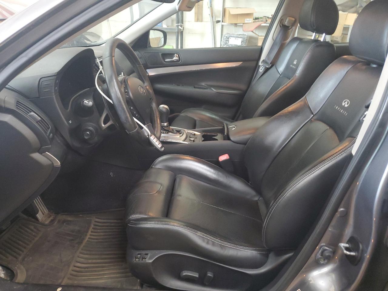 2011 Infiniti G37 VIN: JN1CV6AR2BM404995 Lot: 81924815