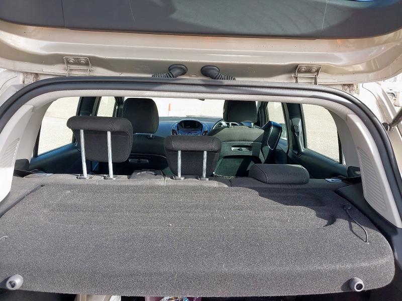 2016 FORD B-MAX ZETEC AUTO 