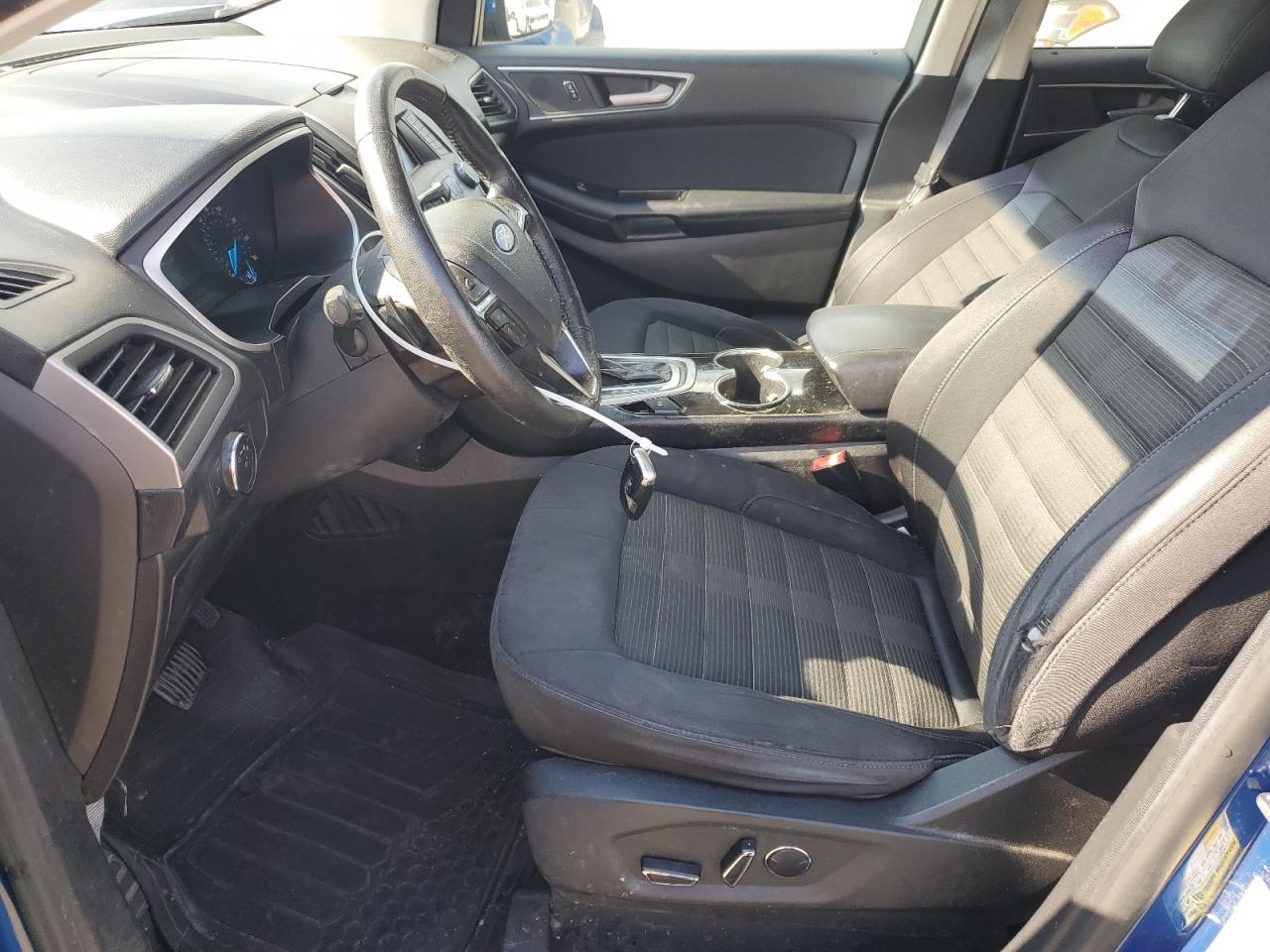 2018 Ford Edge Sel VIN: 2FMPK4J83JBB75830 Lot: 70875745