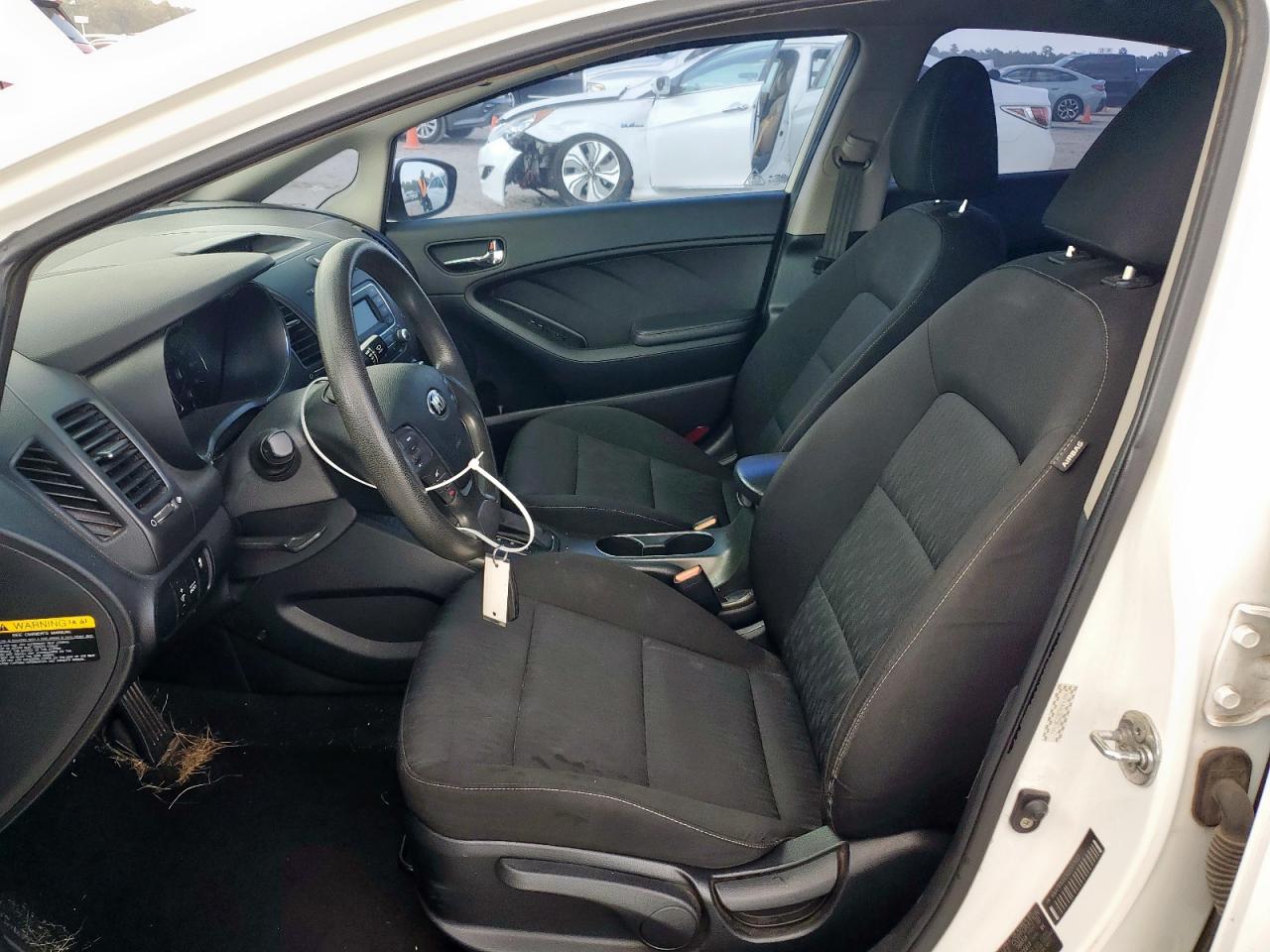 2016 Kia Forte Lx VIN: KNAFK4A63G5507662 Lot: 84613375