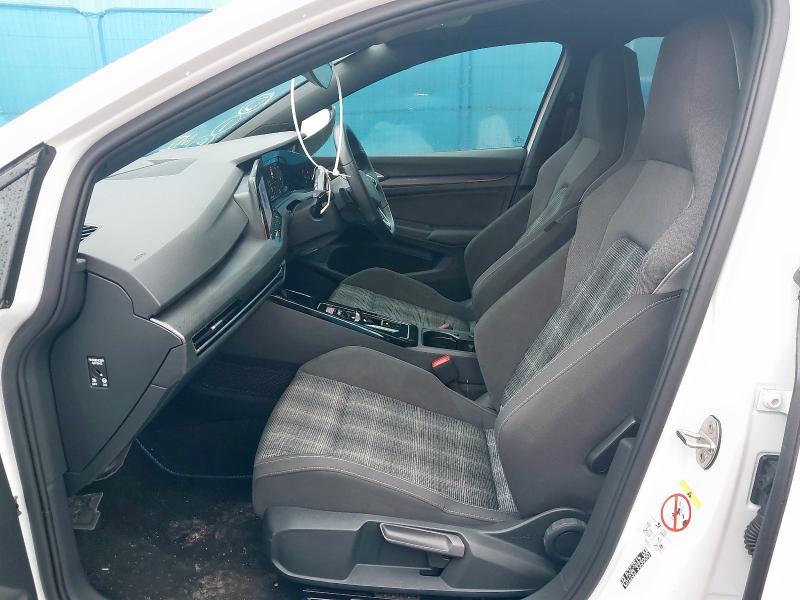 2023 VOLKSWAGEN GOLF 2.0 TDI 200 GTD 5DR DSG