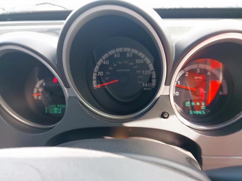 2009 DODGE (USA) NITRO SXT CRD A 