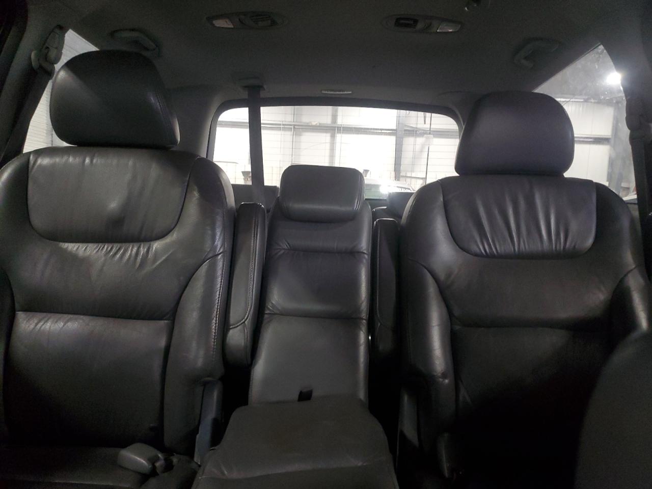 2005 Honda Odyssey Exl VIN: 5FNRL387X5B095032 Lot: 80873185