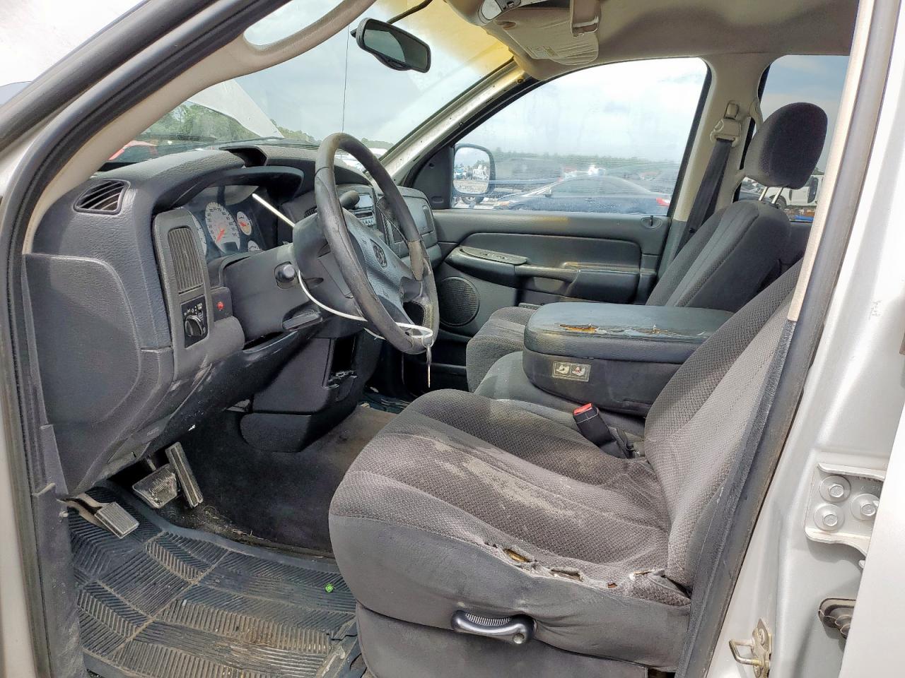 2002 Dodge Ram 1500 VIN: 1D7HA18N32S723005 Lot: 81712045